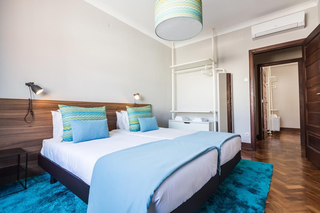 Your Opo Formosa Apartments Porto Exterior photo