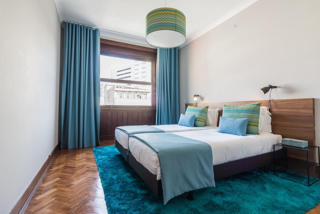 Your Opo Formosa Apartments Porto Exterior photo